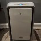 منقي هواء باناسونيك ياباني مع خاصية الترطيب