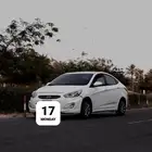 اكسنت 2017 للبيع