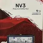 هارديسك كنجستون 1تيرا SSD M.2