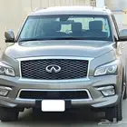 انفنيتي 2015 QX80 فل سعودي