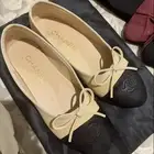 شوز بالرينا شانيل مقاس 38