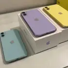 للبيع عدد 3 جولات ايفون 11