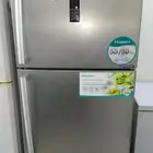 ثلاجه كسر زيرو .. ماركة هيسينس 16 قدم كهرباء 60 50