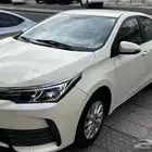 Corolla 2018 sports edition 2.0 for sale