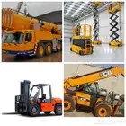 جي سي بي تيلسكوب وجميع انواع المعدات