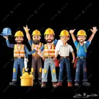 عمال تحميل وتنزيل