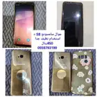 جوال سامسونج استخدام نظيف جدا