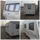 كرفان اوروبي BAILEY