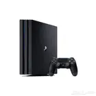 للبيع بلايستيشن 4