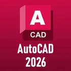 اشتراك أوتوكاد AutoCAD 2026