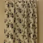 ستارة من ايكيا- A pair of curtains from IKEA