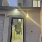 دور علوي مع السطح البيع كاش