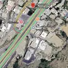 ارض للإيجار في موقع مميز قريبة من عيادات الحياة