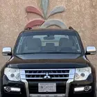 مستبيشي باجيرو GLS 2020 لون اسود
