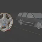 تصميم مودات على اي لعبة سيارات زي beamng drive
