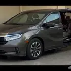 هوندا اوديسي 2021