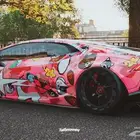 جنوط لمبرجيني هوركان للبيع