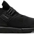 جزمة Y3 Qasa High Triple Black