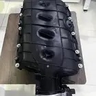 ثلاجة كمارو LT1 مع ثروتل مقاس 92 mm