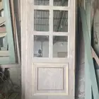 باب زجاج للمطبخ