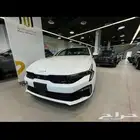 كيا كي 5 2025 ستاندر