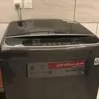 غسالة ال جي اوتوماتيك LG كوري 21 كيلو