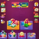 للبيع حساب لودو ستار