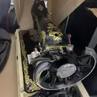 مكينة خياطة الأصلية القديمة أم فراشة