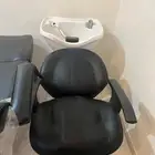 كرسين و مغسله صوالين جديده والله