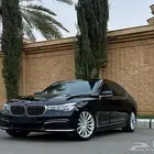 بي ام دبليو 740Li عرض خاص لفتره محدوده