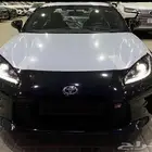 تويوتا GR 86 موديل 2025 اسود سعودي