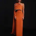 فستان هوت كوتور من المصمه هبه القرشي