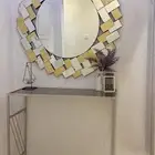 مدخل استقبال مرايا