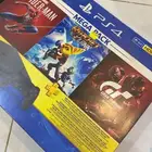 سوني 4 استخدام خفيف