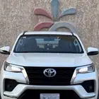 تويوتا فورشنر 2022 VX بحالة ممتازة