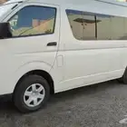 باص هايس للإيجار اليومي او الشهري