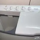 غسالة ملابس 8 كيلو