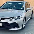 تويوتا كامري موديل 2022