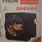 قلاية هوائية اديسون