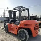 رافعه شوكيه فوركلفت سيزرلفت للايجار Forklift Caesarlift