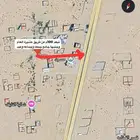 للبيع أرض بملحق الدهسه عشيرة