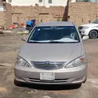 كامري 2004 مع لوحه ت