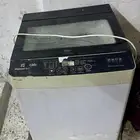 غسالة أوتوماتيك شبه جديده