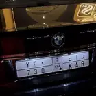 لوحه لل بي ام ر أ ك 730 ومعنى لاسم راكان