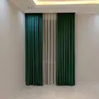 الهبه الجديده وصلت أضف لمسه الأنيقة لي بيتك مع مجموعه ستائر
