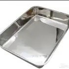 صينية ستانستيل اصلي