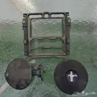 اكسسوارات و جناح مستخدم موستينق 2005-2009