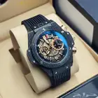ساعات ماركات رجالي ونسائي متنوعه اشكال جديده واقلام الحقو