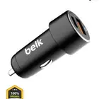 فيش سيارة مدخلين 53 وات ( يو اس بي - تايب سي )USB-C