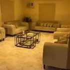 شقة مؤثثه حي الراقي